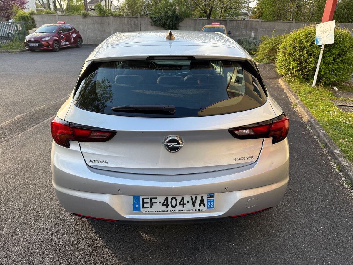 Opel Astra 1.6 CDTI 110 CV Business 4XCB