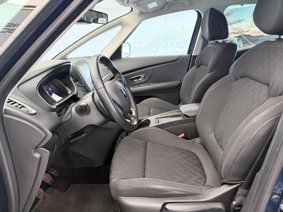 RENAULT Scenic 1.7 BlueDci 120 limited   Première main