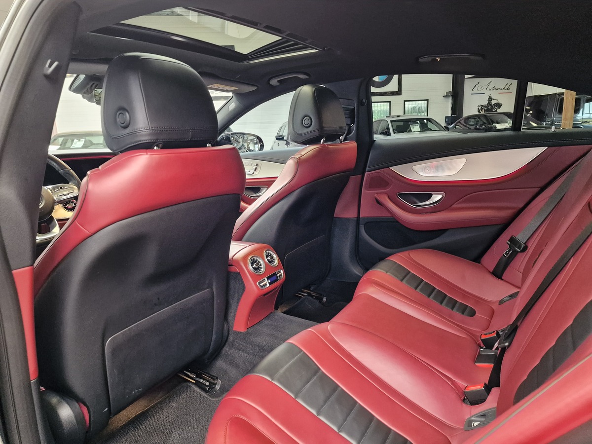 Mercedes-Benz CLS 350D 4MATIC 286ch AMG LINE / LAUNCH EDITION/ TO/BURMESTER/CARBONE H