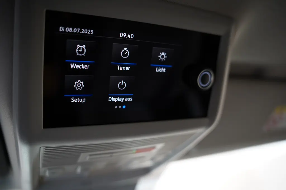 Volkswagen California VI T6 2.0 TDI 204ch Ocean Camper DSG7