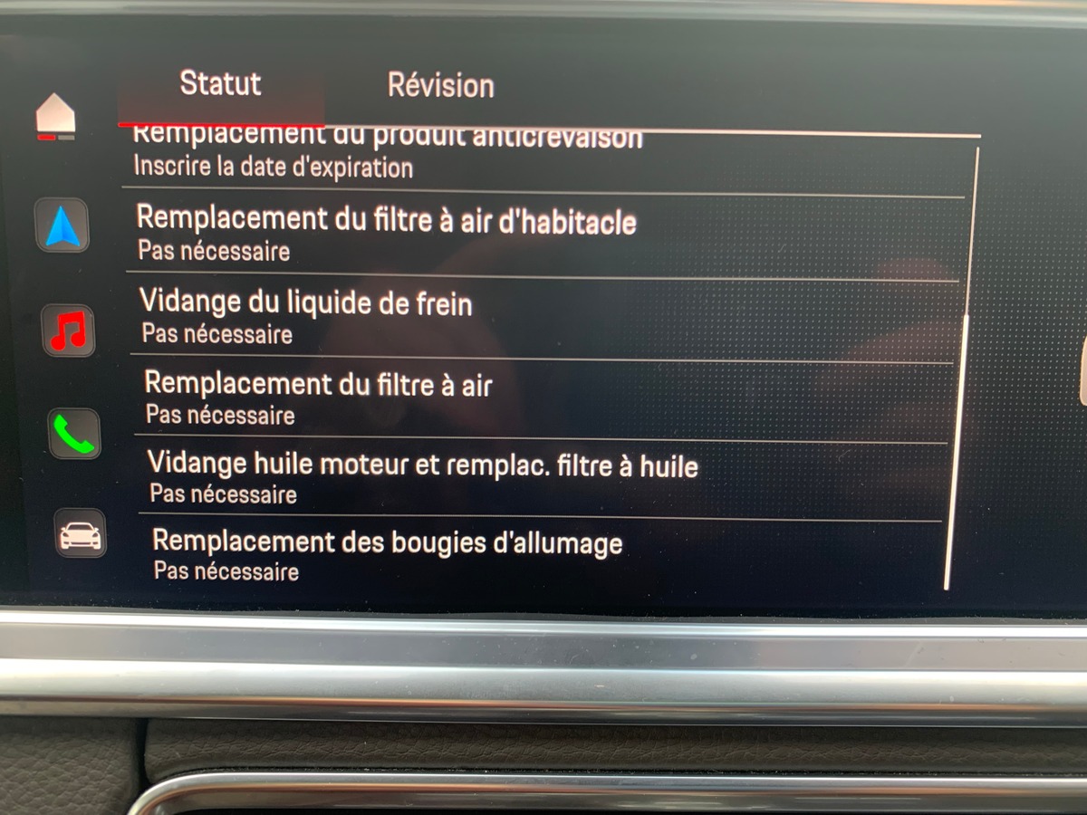 Porsche Panamera 465 ch | Platinium Edition | 4 E- Hybrid | TVA Récupérable | Jantes Sport Exclusive