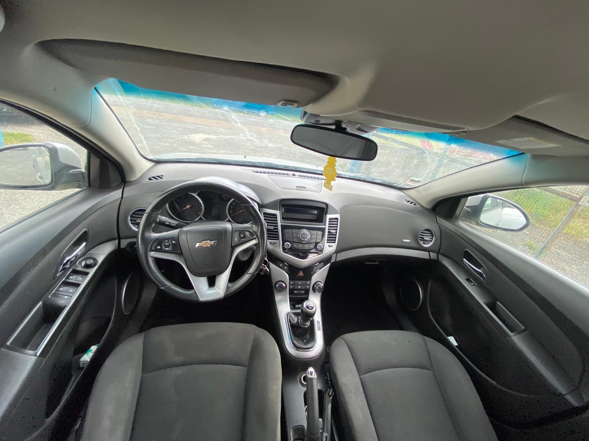Chevrolet Cruze 1.6i 125cv 174050km