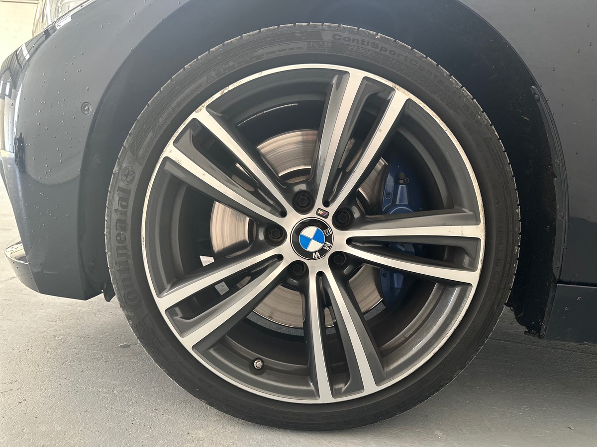 Bmw Série 4 (F36) GRAN COUPE 435I XDRIVE 306 M SPORT BVA8