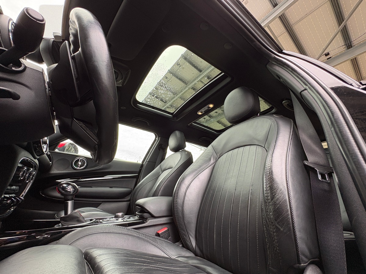 Mini Mini Clubman Cooper S 192ch BVA8 Finition Exquisite - ALL4