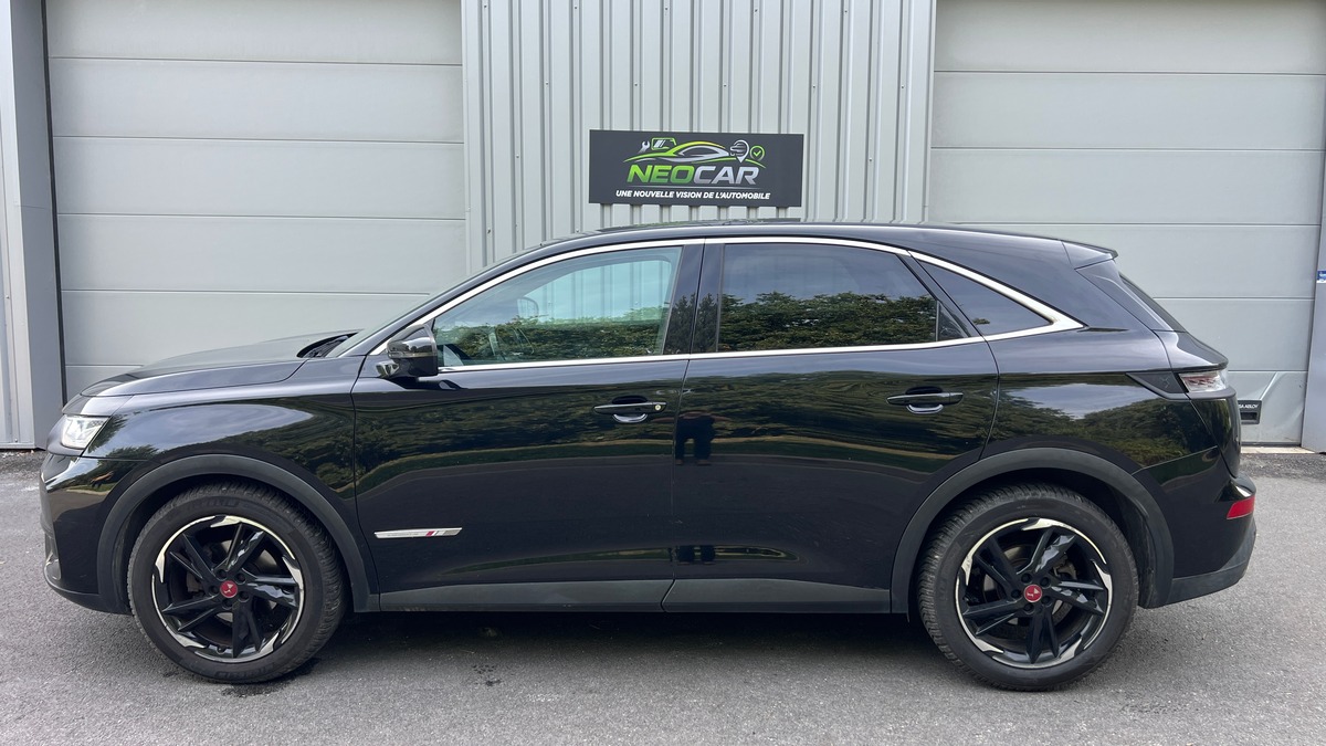 DS Ds7 2.0 hdi Crossback BlueHDi 180ch Performance Line Automatique 128g