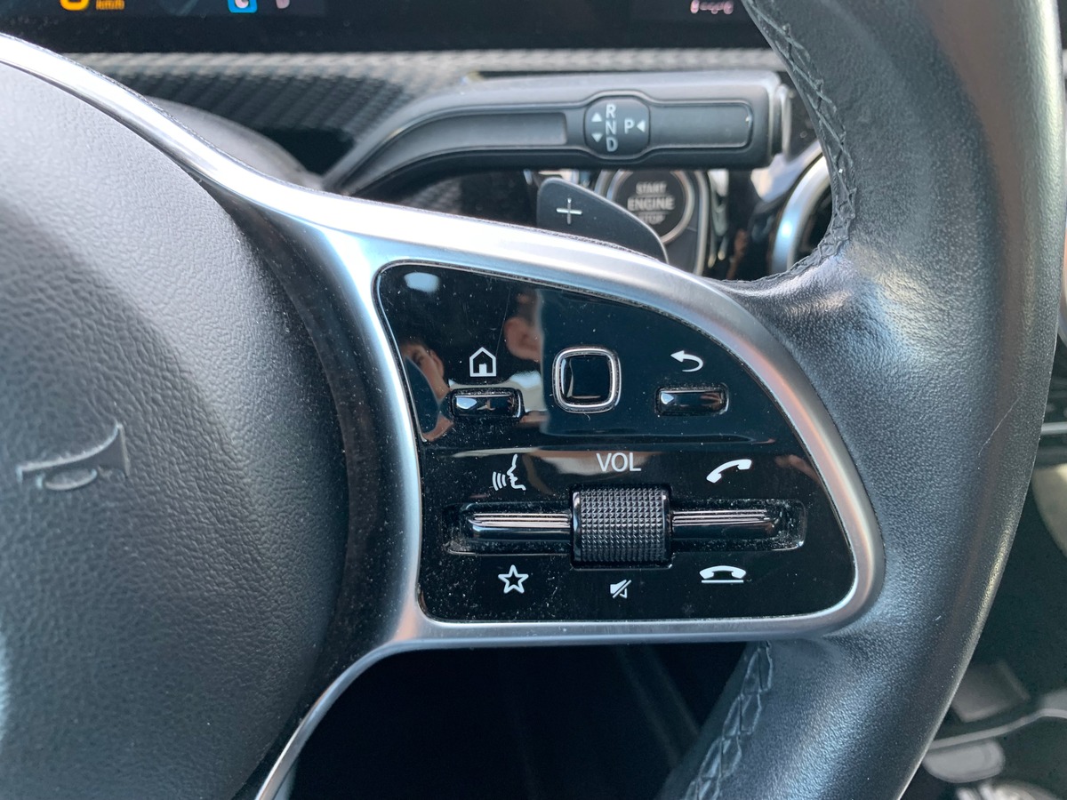 Mercedes-Benz Classe A 136 chevaux | Business Line | Caméra de recul | Régulateur de vitesse | GPS