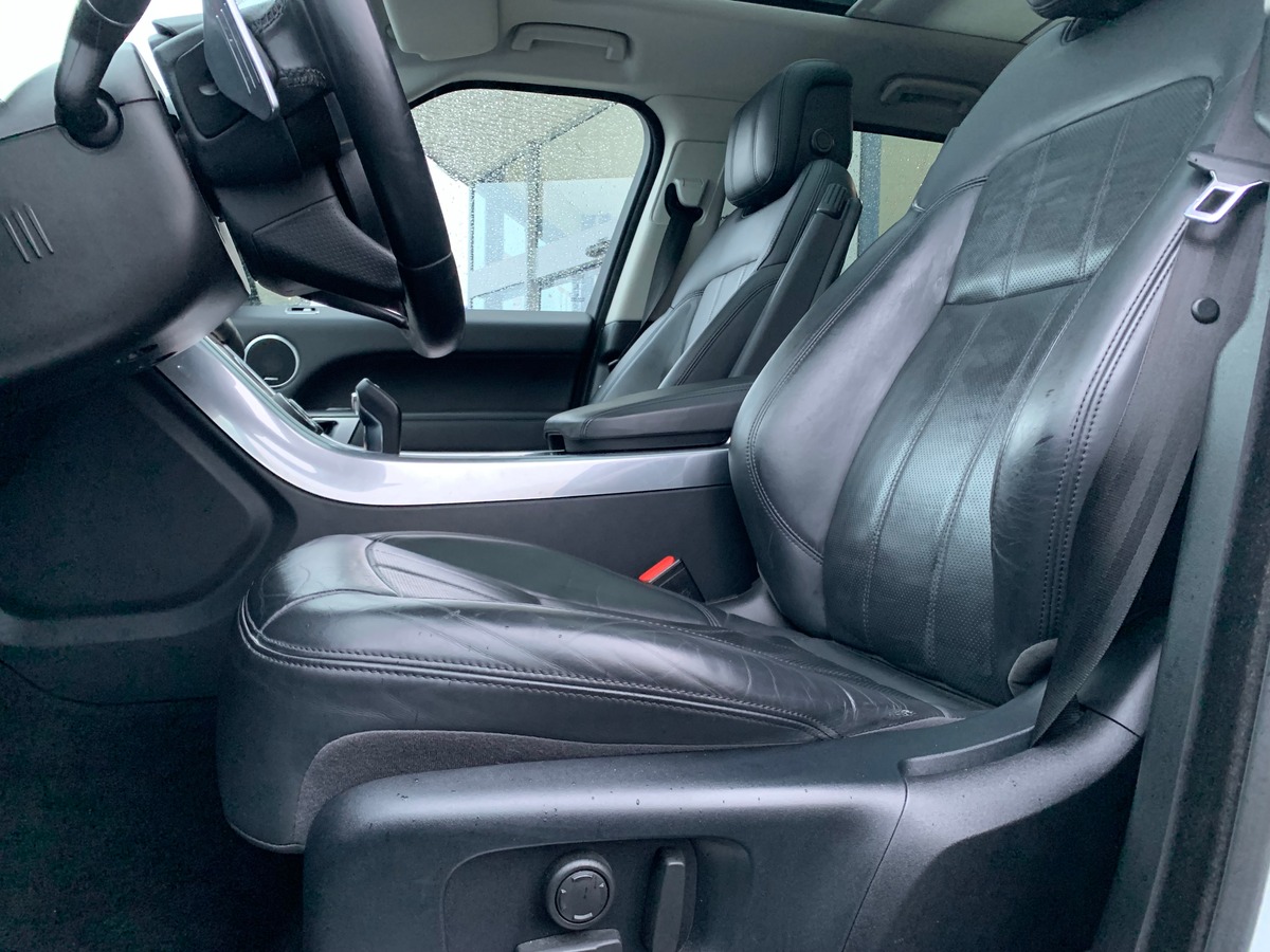 Land-Rover Range Rover Sport 404 ch | Sièges en cuir Windsor Ebony | Audio Meridian  | Toit ouvrant