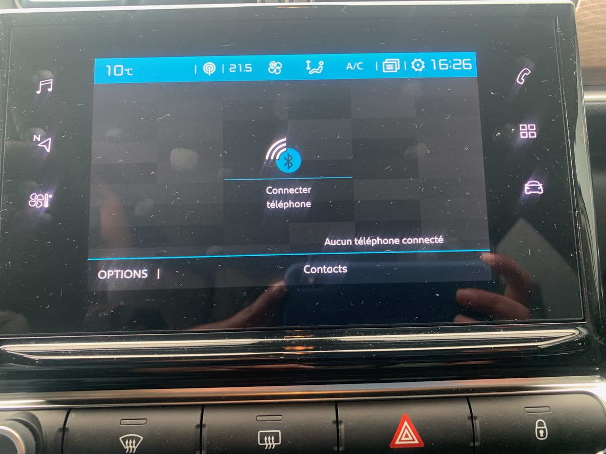 Citroën C3 102 ch | Shine | Garantie Spot Premium 13/11/2026 | Caméra recul | Régulateur vitesse