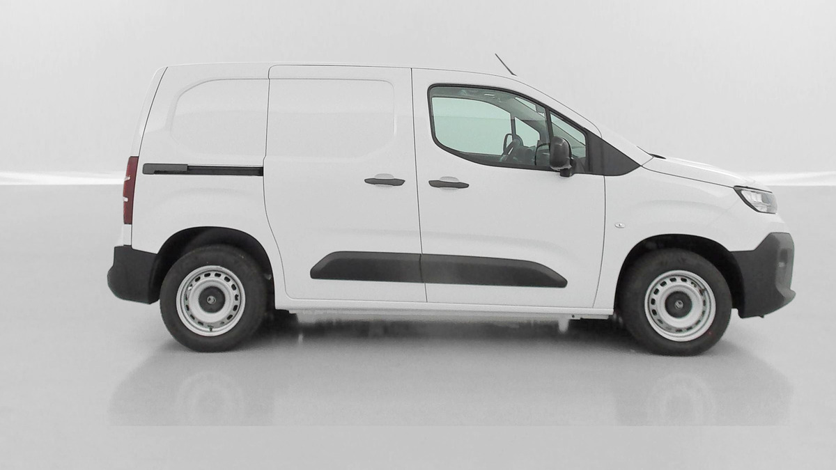 Citroën E-BERLINGO VAN M 1.5 BlueHDi 100 ch | Pack Safety | Climatisation | 18400 euros hors taxes