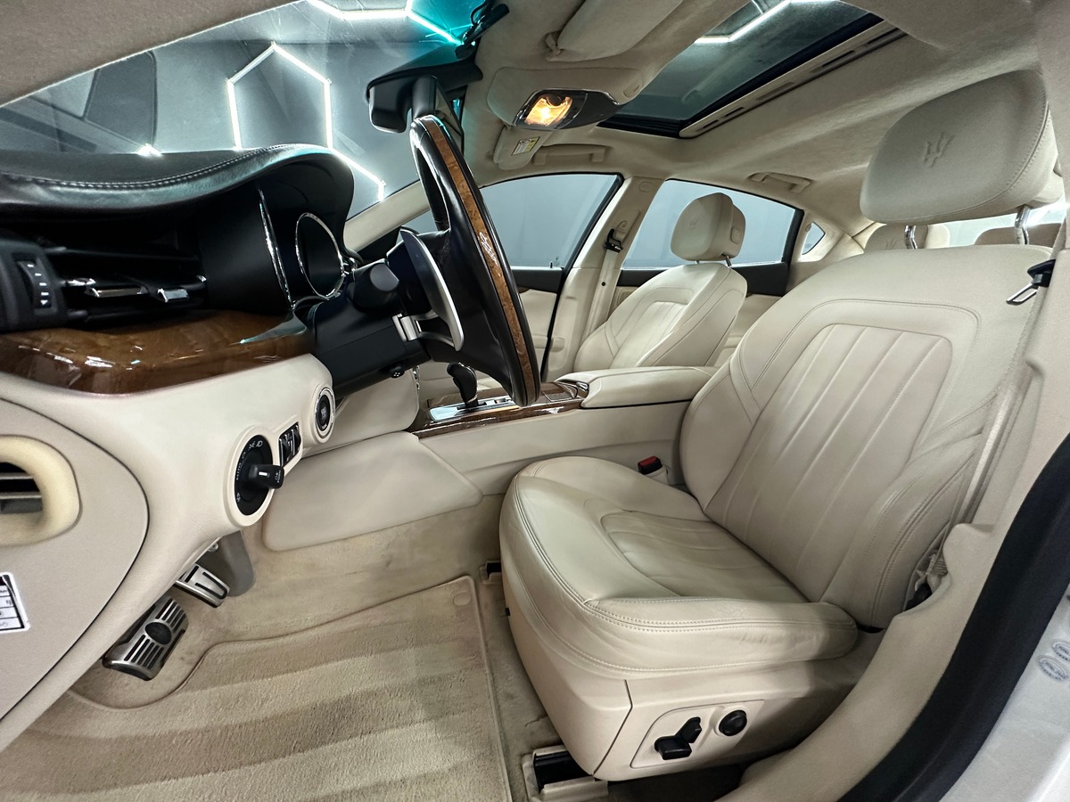 Maserati Quattroporte S Q4 410CH 3.0 V6