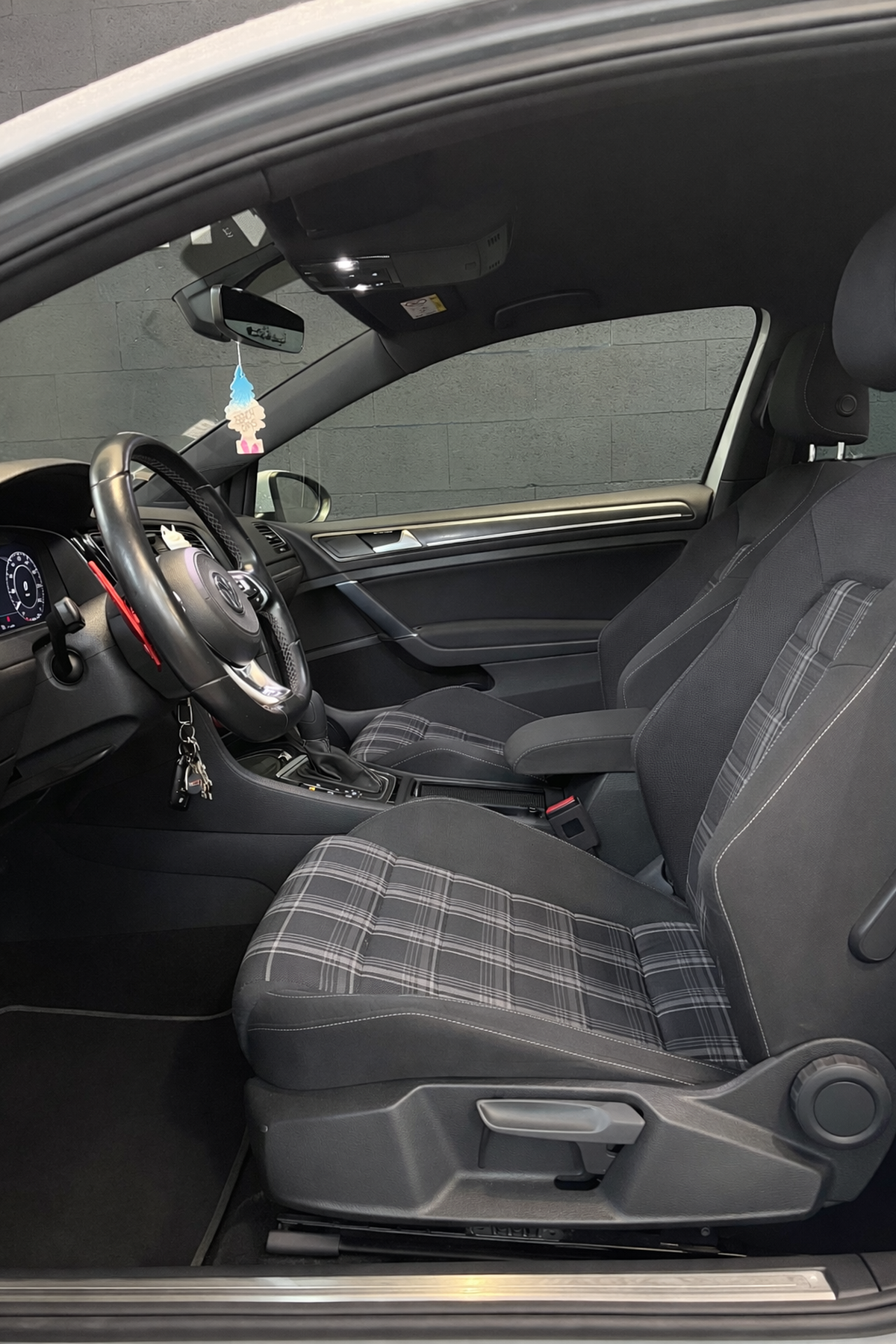 Volkswagen Golf VII GTD 2.0 TDI 184ch PHASE 2