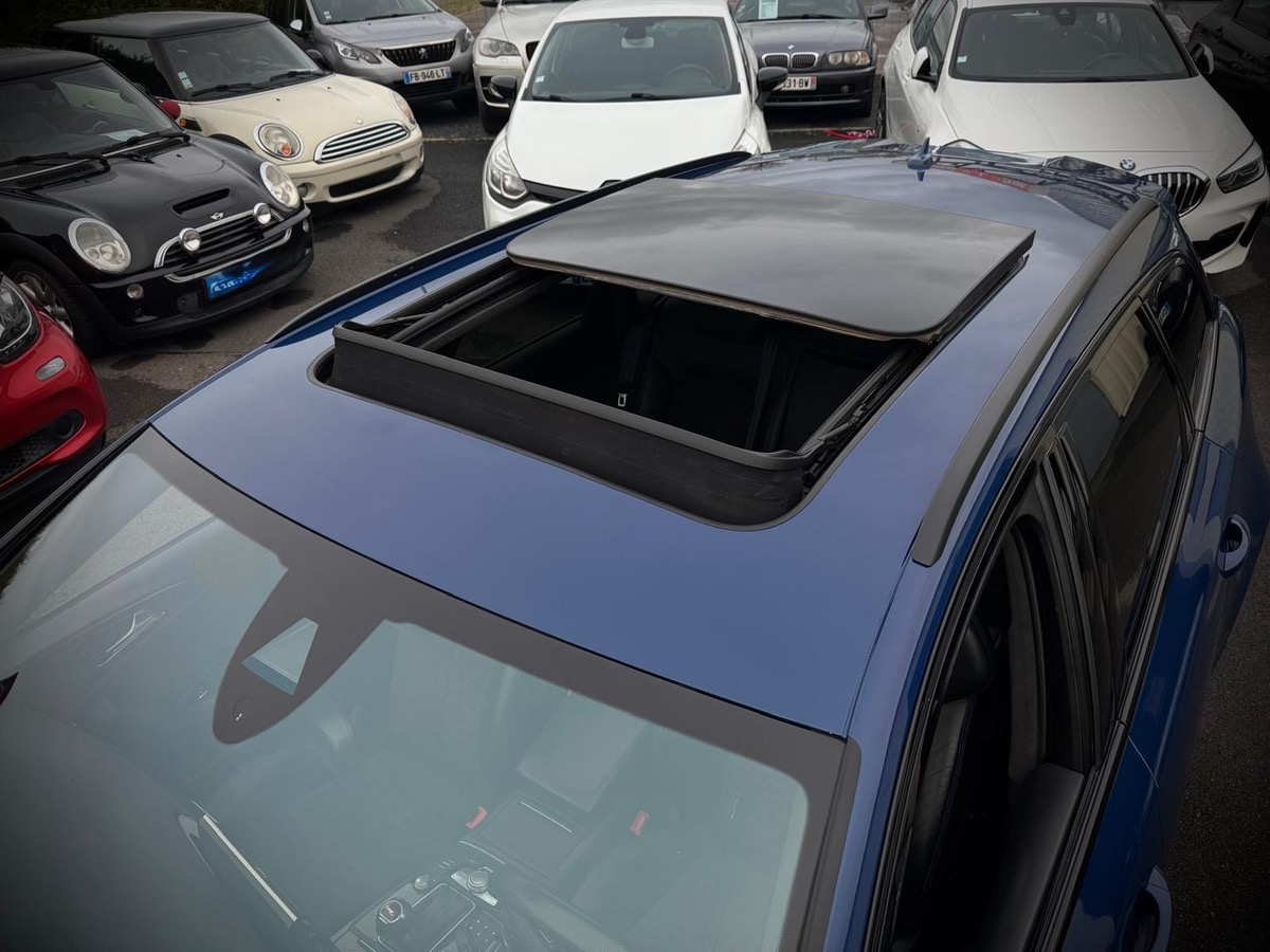 Audi RS6 Performance 4.0 V8 TFSI QUATTRO 605ch