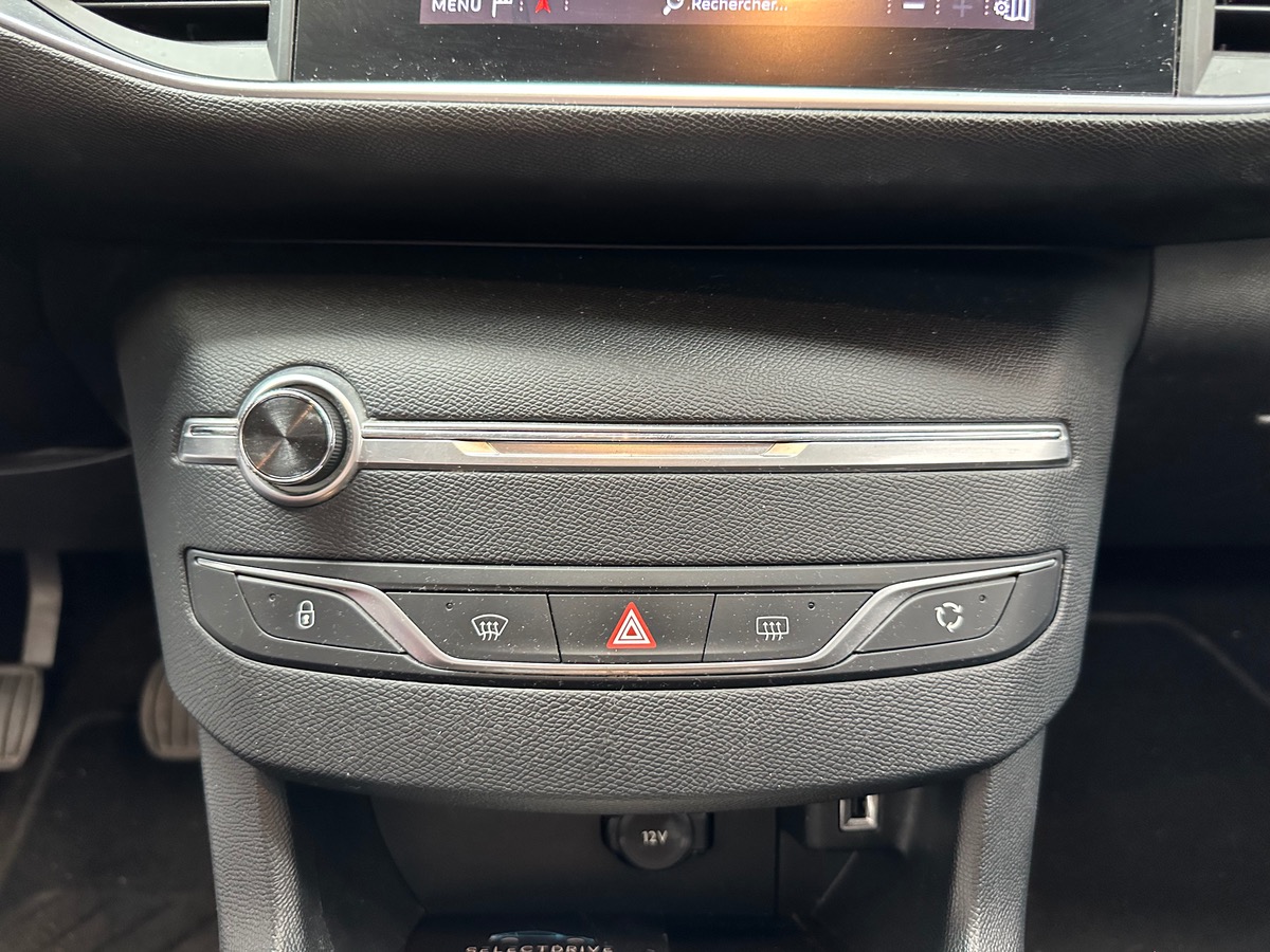 Peugeot 308 SW II (2) SW 1.5 BLUEHDI 100cv S&S STYLE