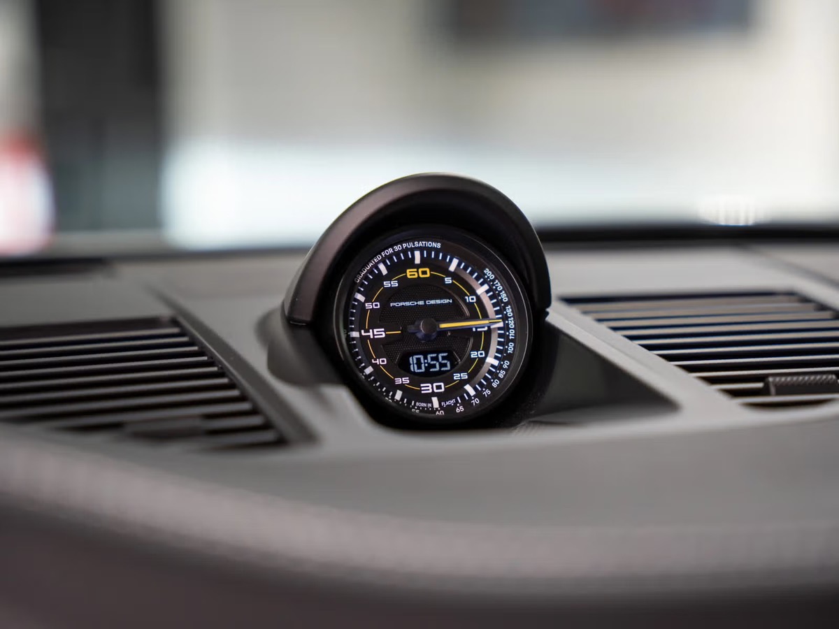 Porsche 911 GT3 992.2 ICE GREY - MALUS INCLUS