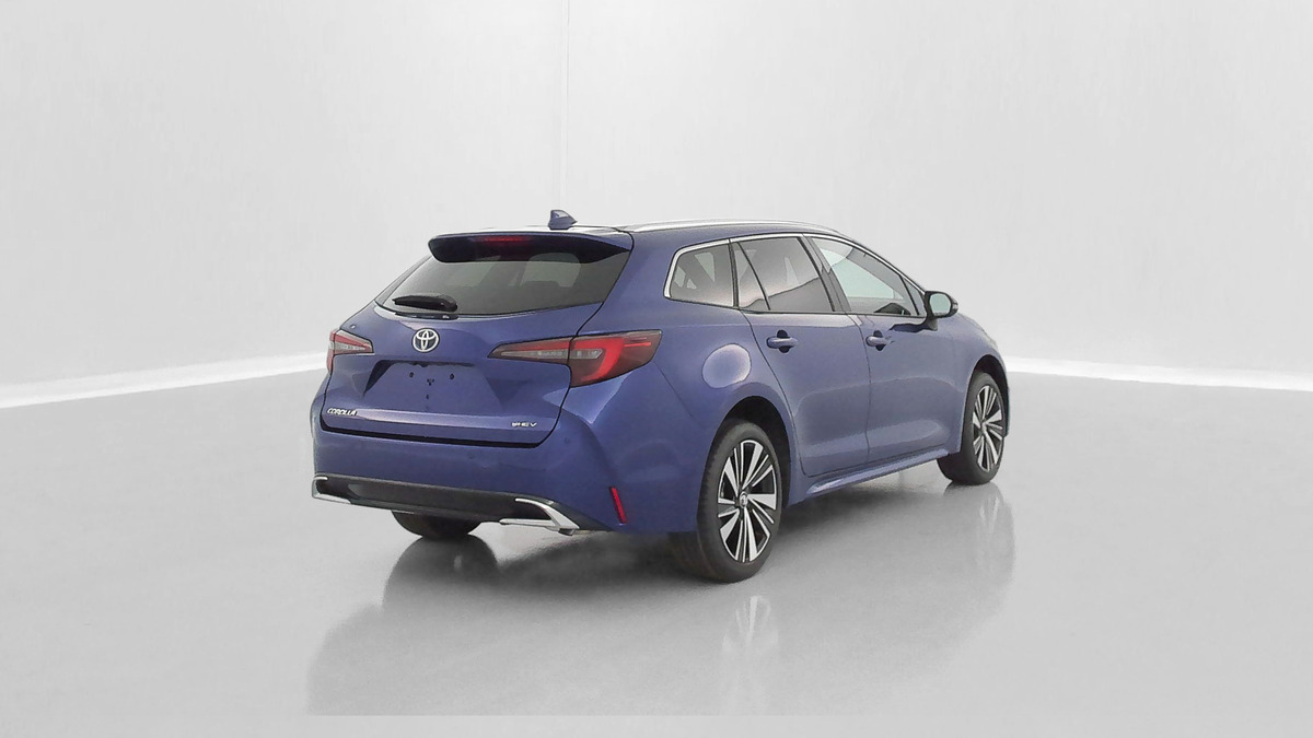 Toyota Corolla Touring Spt 1.8 Hybride 140 Design | Écran couleur tactile 10,5’’ | PLUSIEURS COLORIS