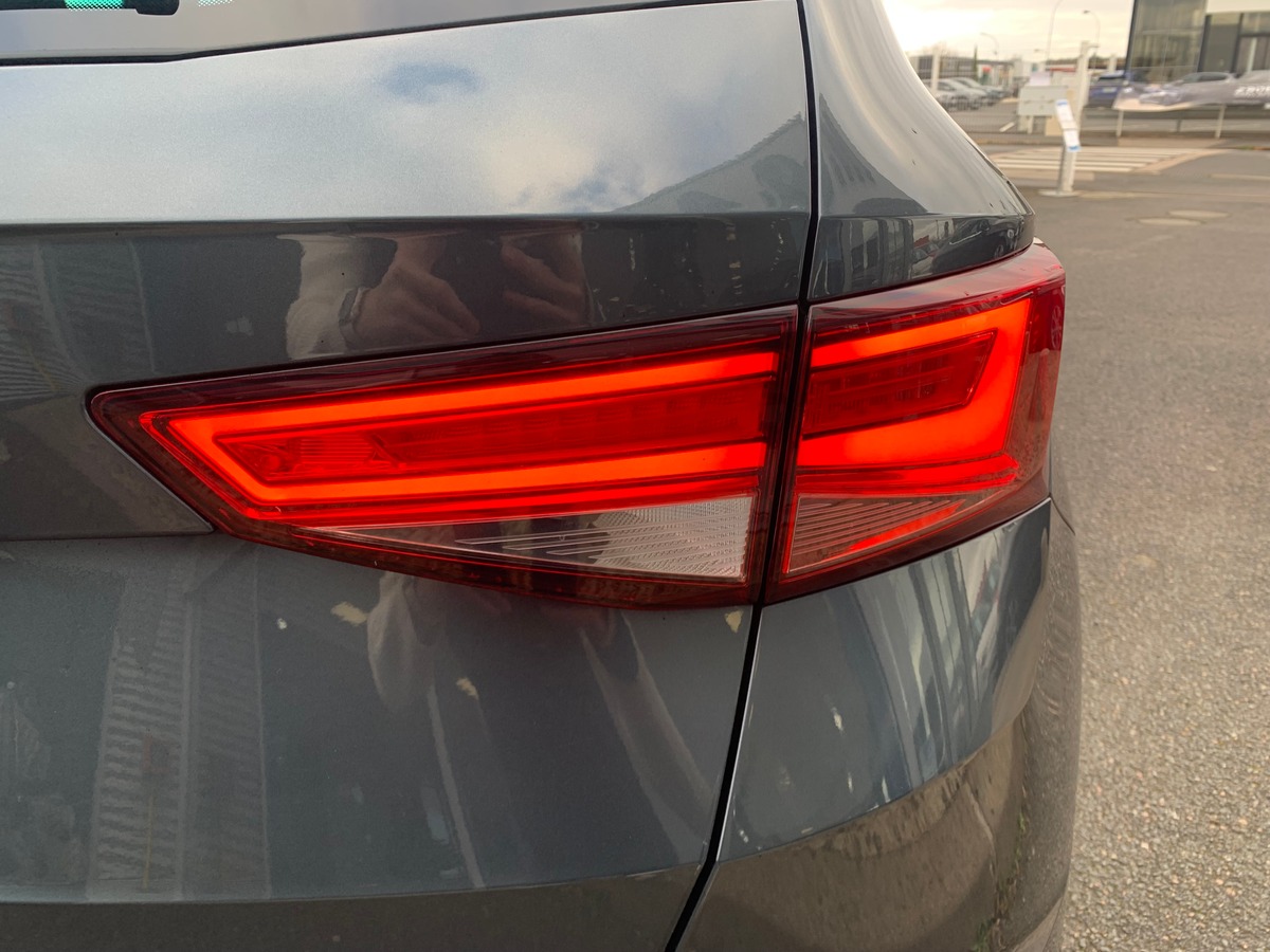 Seat Ateca 150 ch | XCELLENCE | Attelage électrique | Caméra recul | Coffre électrique | Phares LED