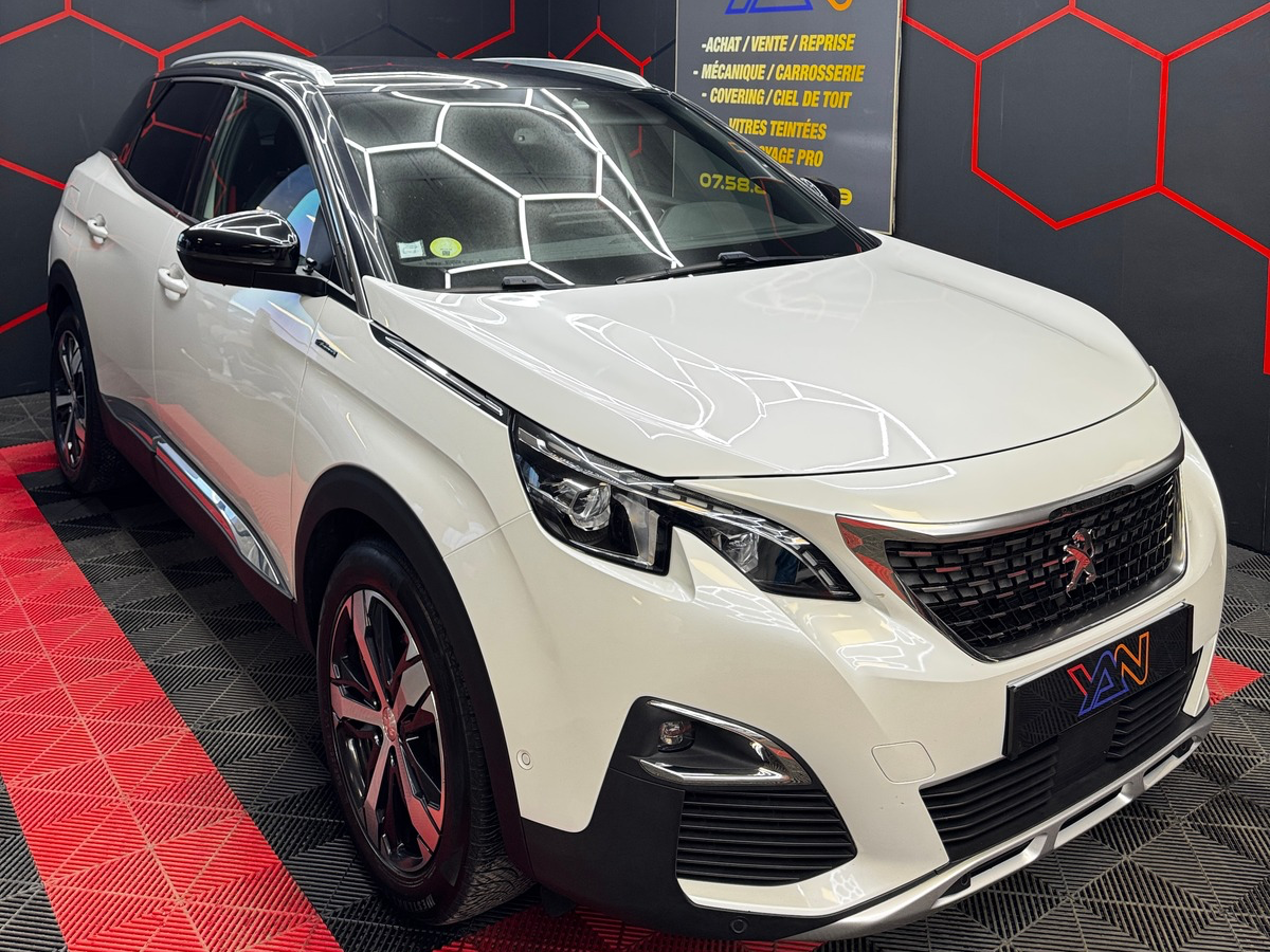 Peugeot 3008