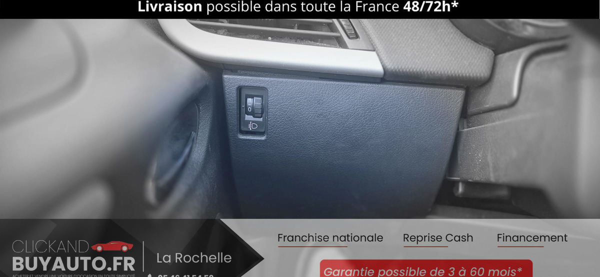 Photo du véhicule