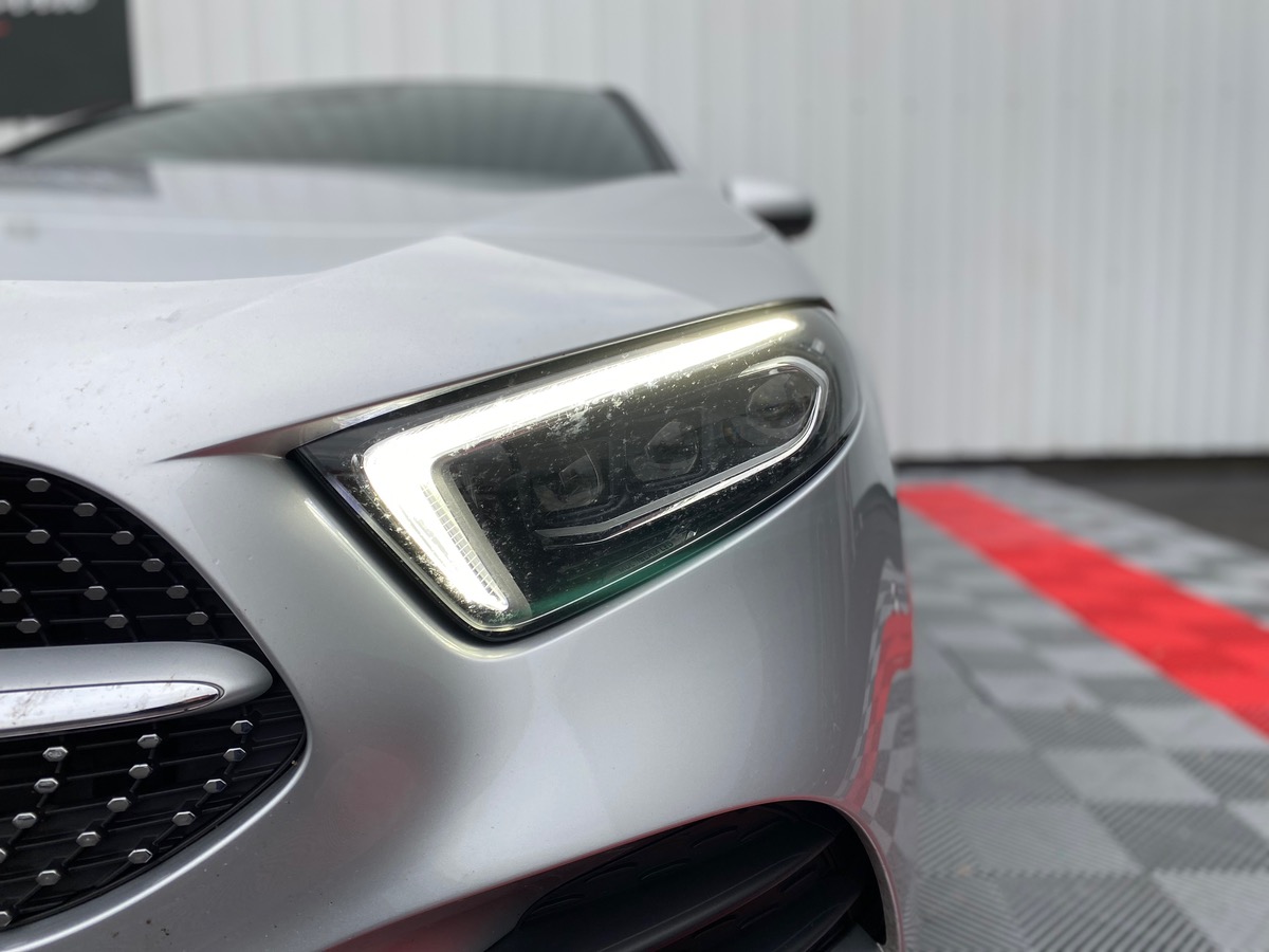 Mercedes-Benz Classe A 200 200D 150 AMG LINE PREMIUM b