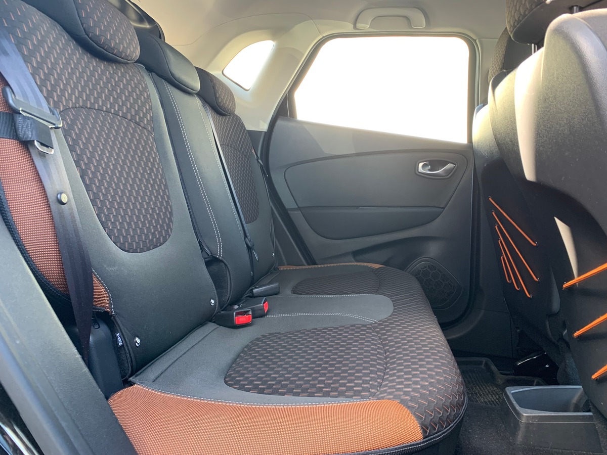 RENAULT Captur 120 ch | Intens | Régulateur vitesse | Radar stationnement arriére | GPS | Bluetooth