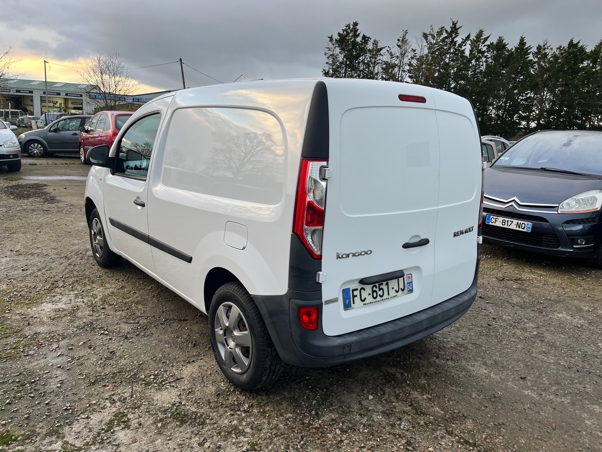 RENAULT Kangoo 1.5 DCI
