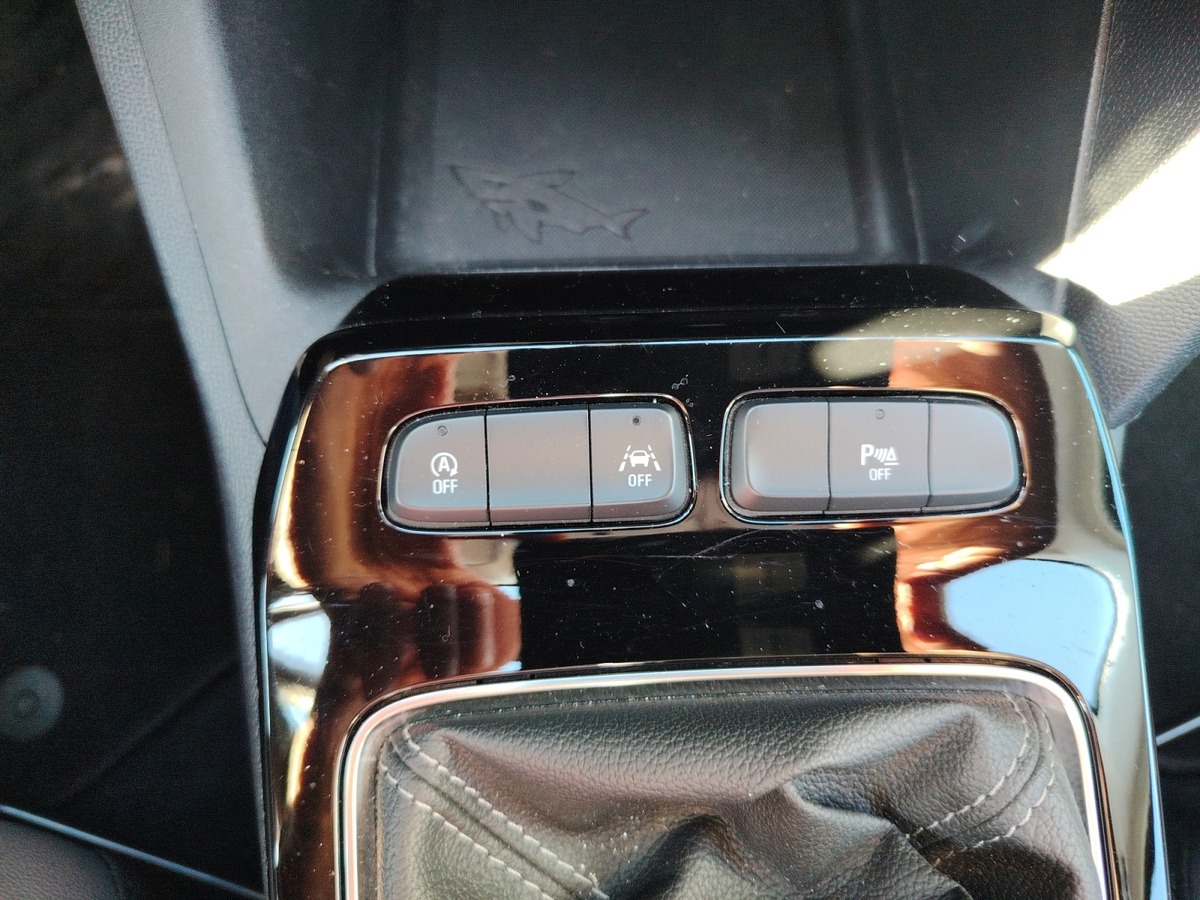 Opel Mokka 1.2 Turbo 130