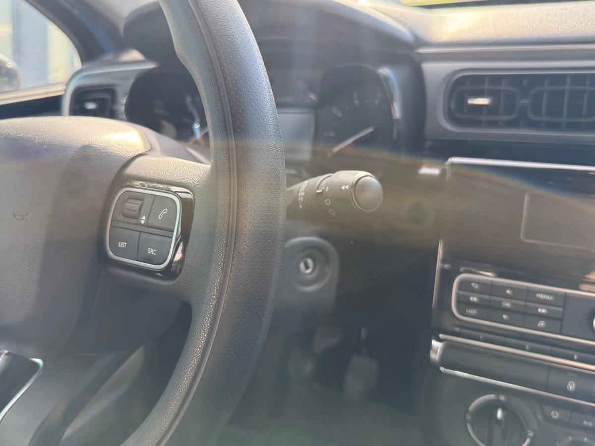 Citroën C3 1.6 hdi 75 cv Edition Fell