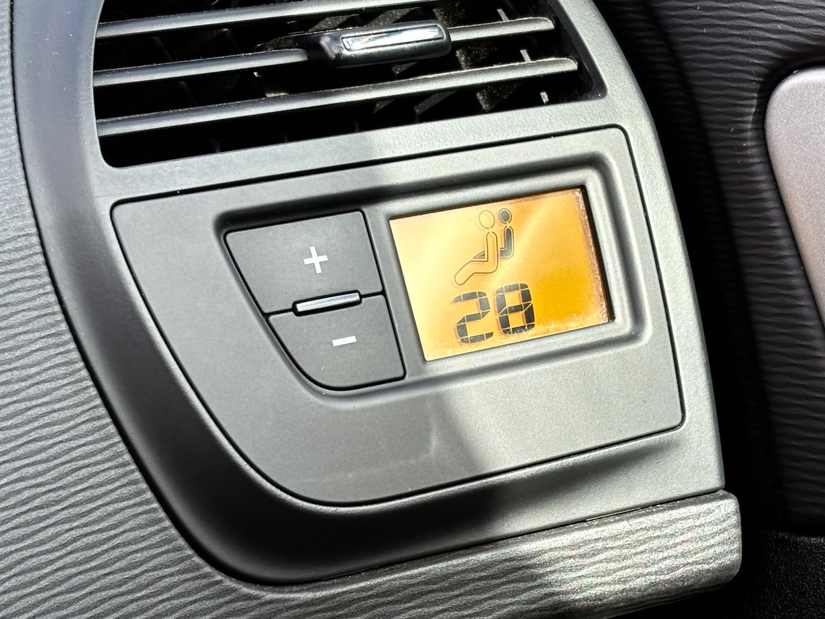 Citroën C4 Picasso HDI