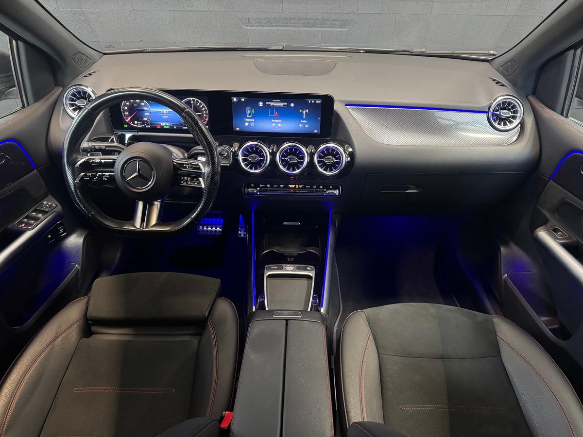 Mercedes-Benz Classe B 250e AMG LINE 218 CH Hybride Rechargeable
