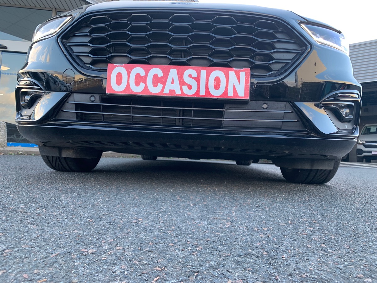 Ford Mondeo 187 ch | 2.0 | ST LINE | Caméra recul | Régulateur vitesse adaptatif | Phares avant LED