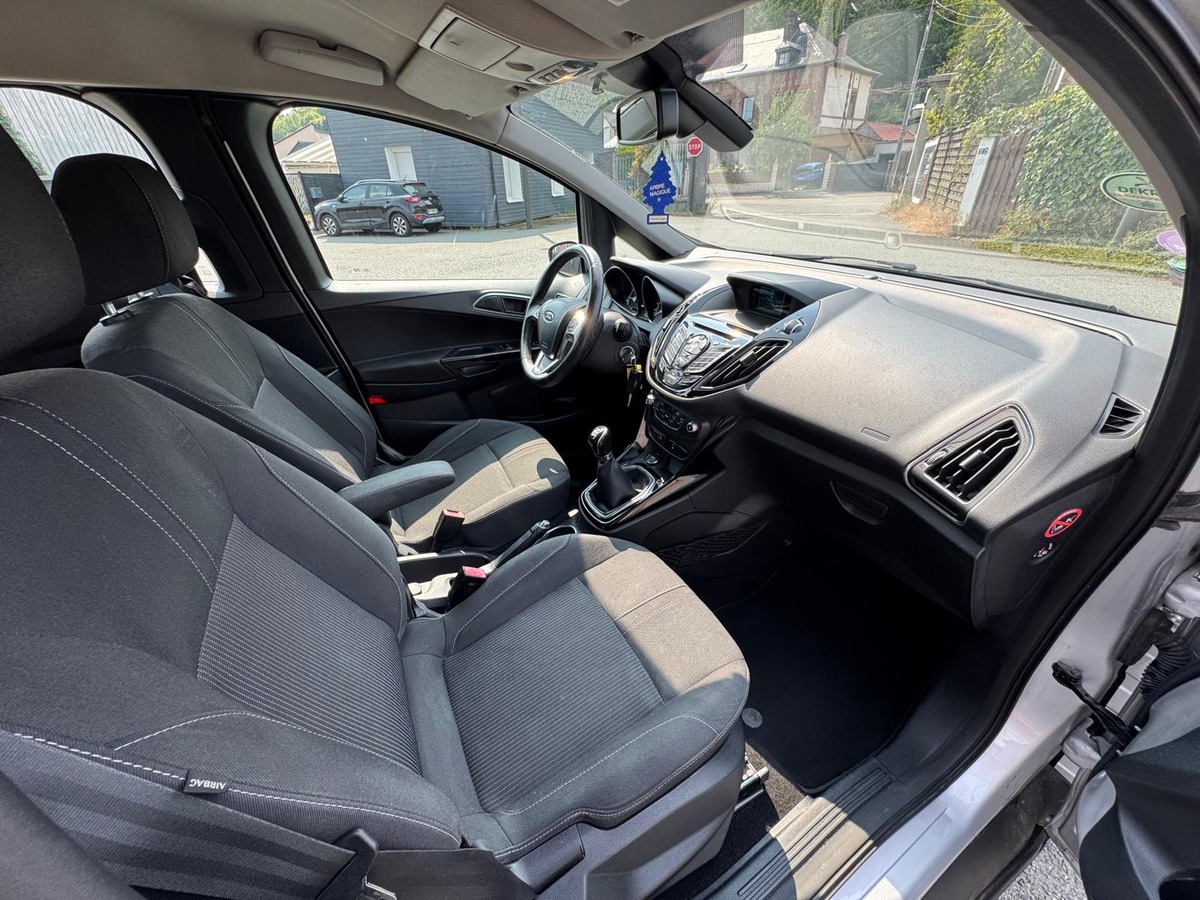 Ford B-max 1.0 ECOBOOST S&S  125 TITANIUM- DISTRIBUTION NEUVE