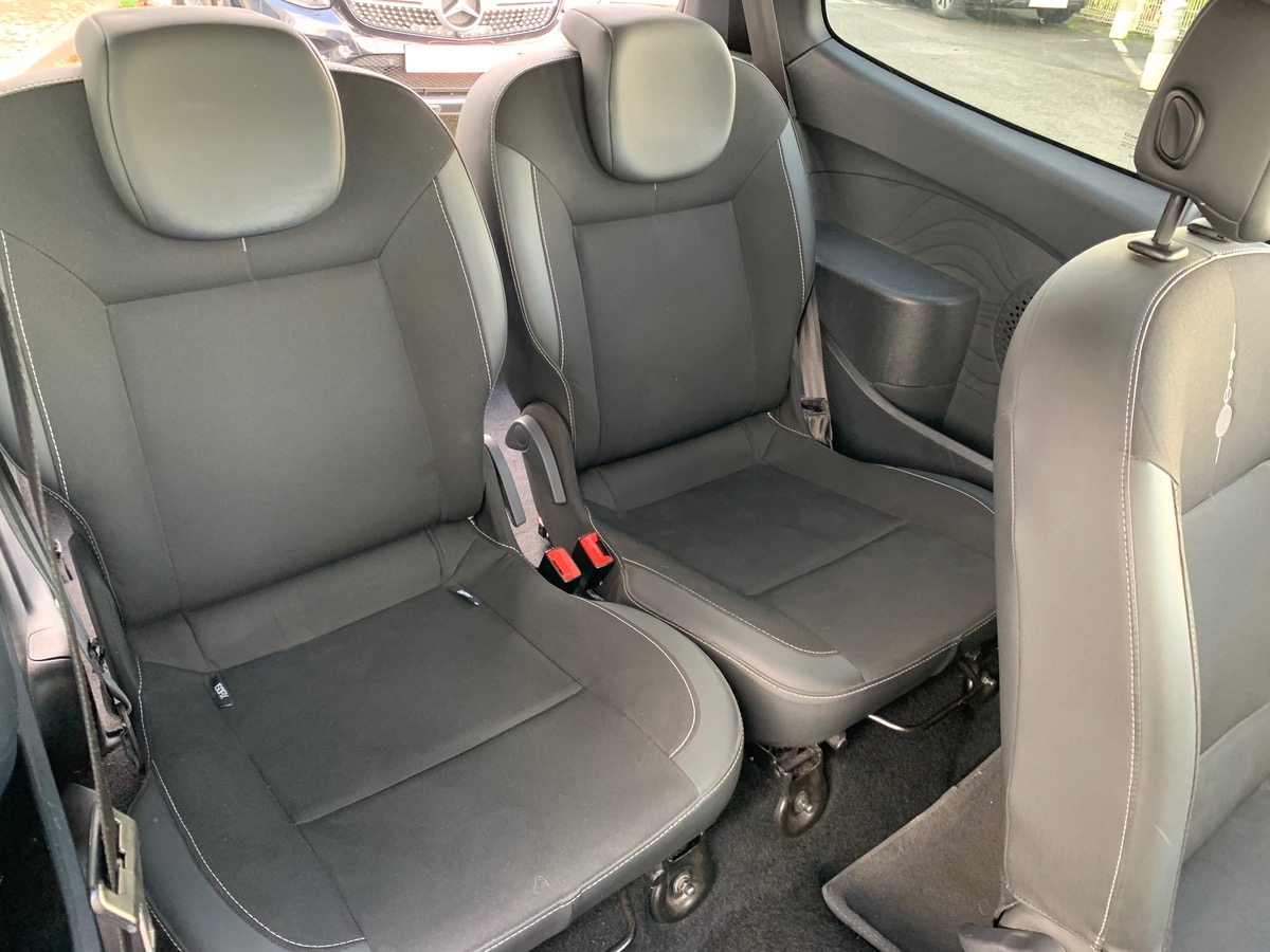 RENAULT Twingo 75 ch | Climatisation