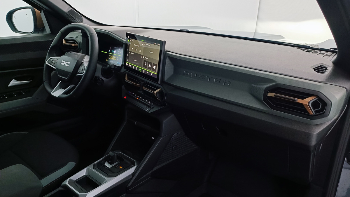 Dacia Duster Hybrid 155 ch Extrême | Caméra recul | Media Display (écran 10,1'' | PLUSIEURS COLORIS