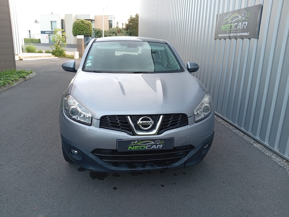 Nissan Qashqai Qashqai 1.5 dCi 110ch FAP Acenta / FAP neuf