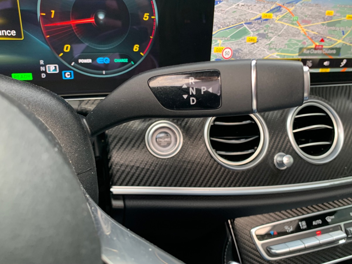 Mercedes-Benz Classe E 200 ch | 220 AMG LINE | Pack Premium | Pack Sport Black | Toit ouvrant