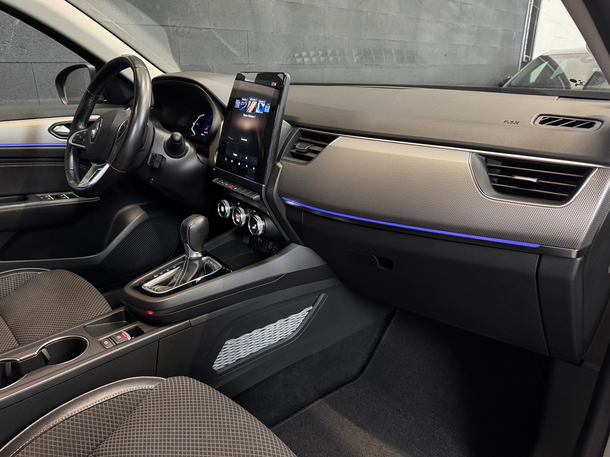 RENAULT Arkana 1.6 E-TECH 145 Intens Hybride BVA