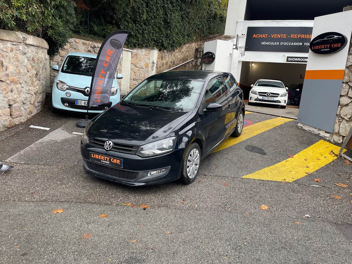 Volkswagen Polo 1.6 TDI 90 CV / CarPlay / / DSG7 / Clim /