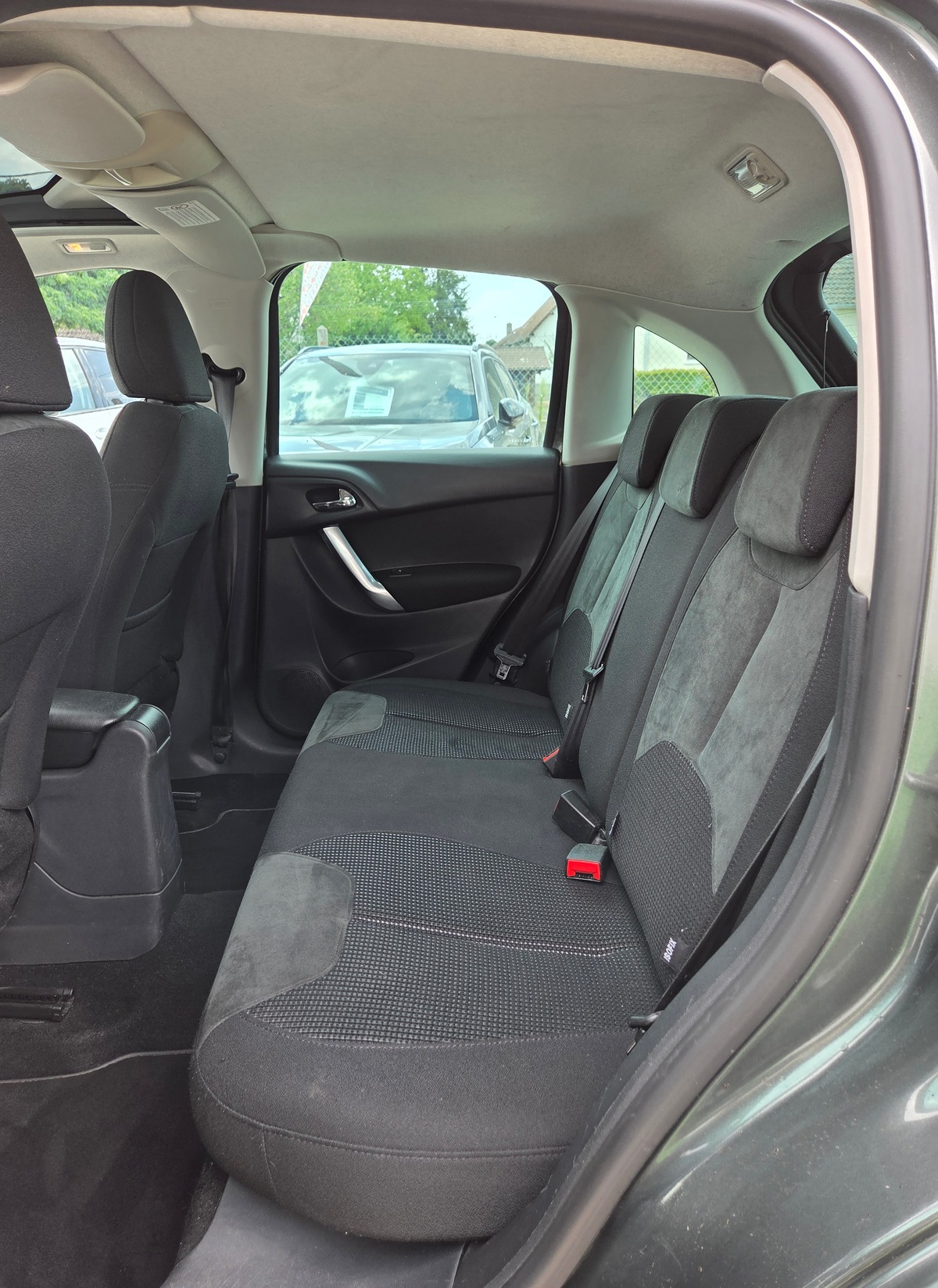 Citroën C3 PHASE II 1.6 VTI 120 CV EXCLUSIVE / BOITE AUTOMATIQUE / FAIBLE KILOMÉTRAGES