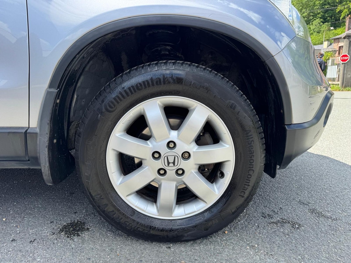 Honda CR-V 2.0 VTEC 150CH ELEGANCE - BVA - ATTELAGE