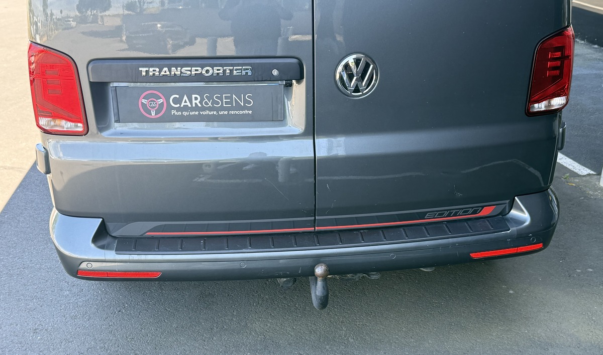Volkswagen Transporter 2.0 TDI 204 Ch 4MOTION DSG7 / ATTELAGE / CARPLAY / CAMERA