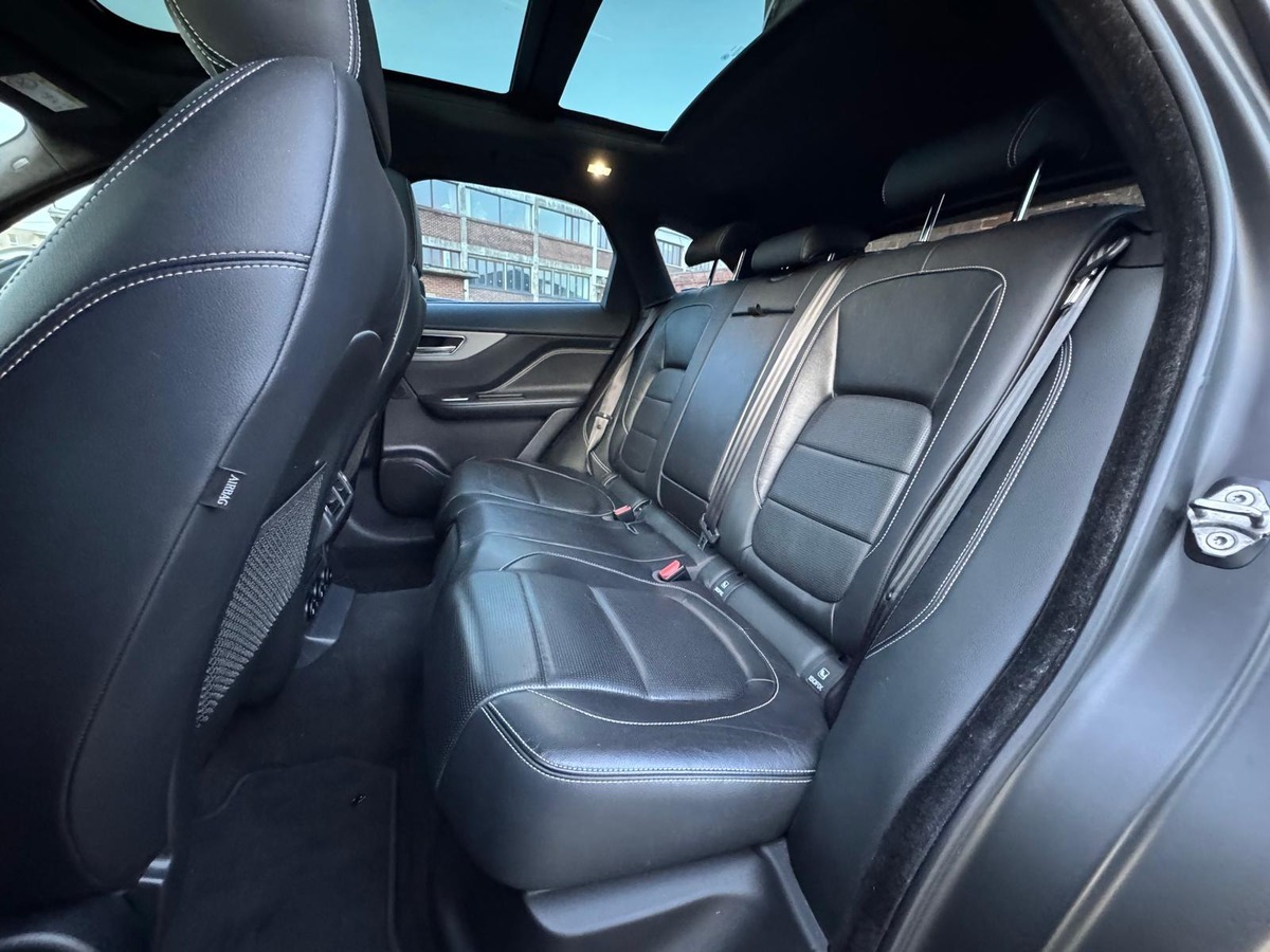 Jaguar JAGUAR F-PACE S 3.0D V6 300 4x4 BVA 8