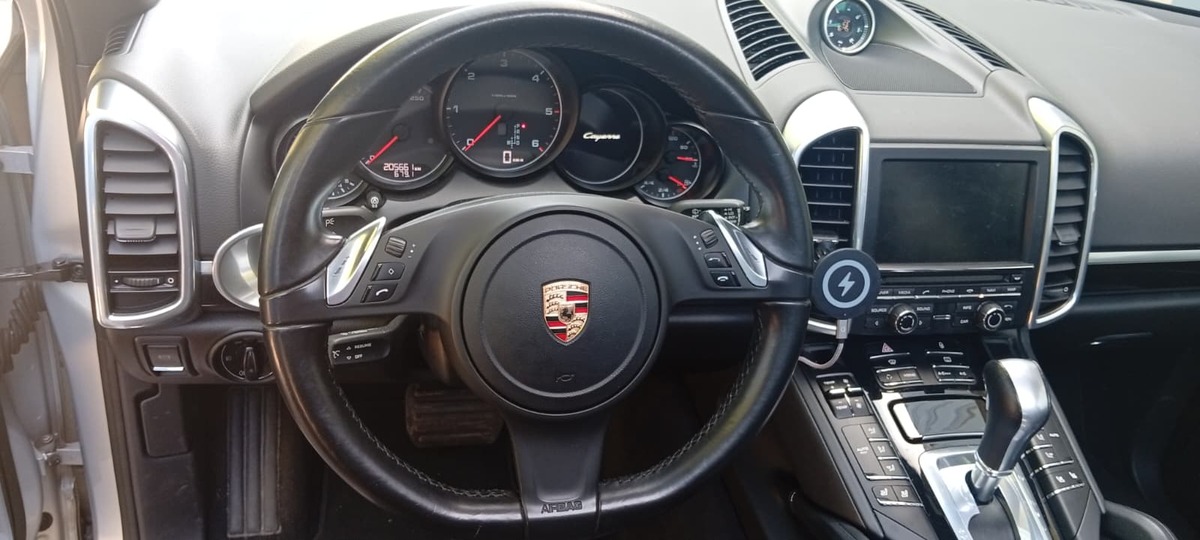 Porsche Cayenne Partinium Edition 3.0 V6 TDI 245cv