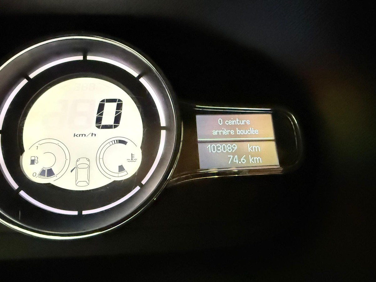 RENAULT Megane Estate 1.5 dCi 110 GT Line