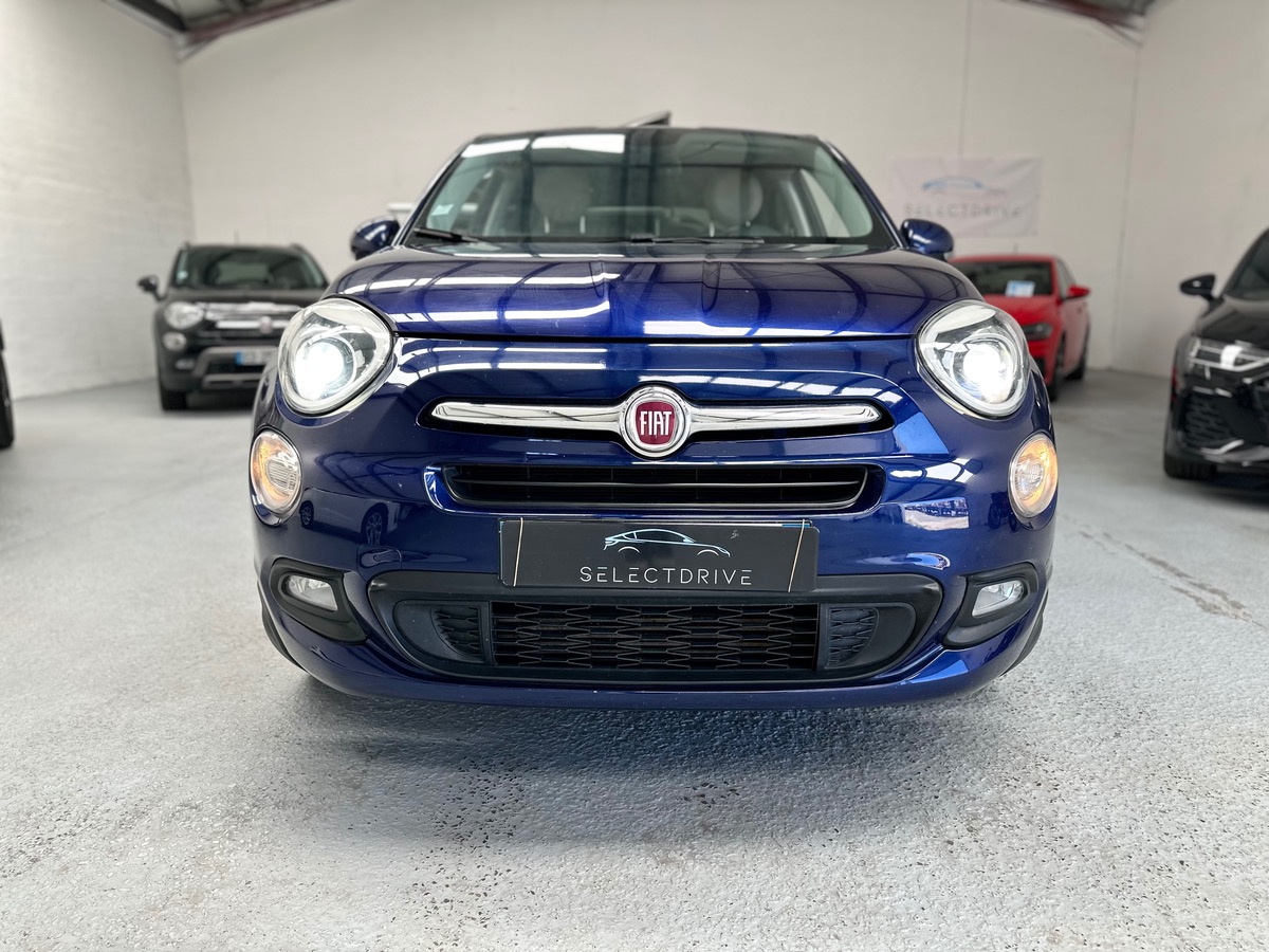 Fiat 500X 1.6 MULTIJET 120 LOUNGE 4X2