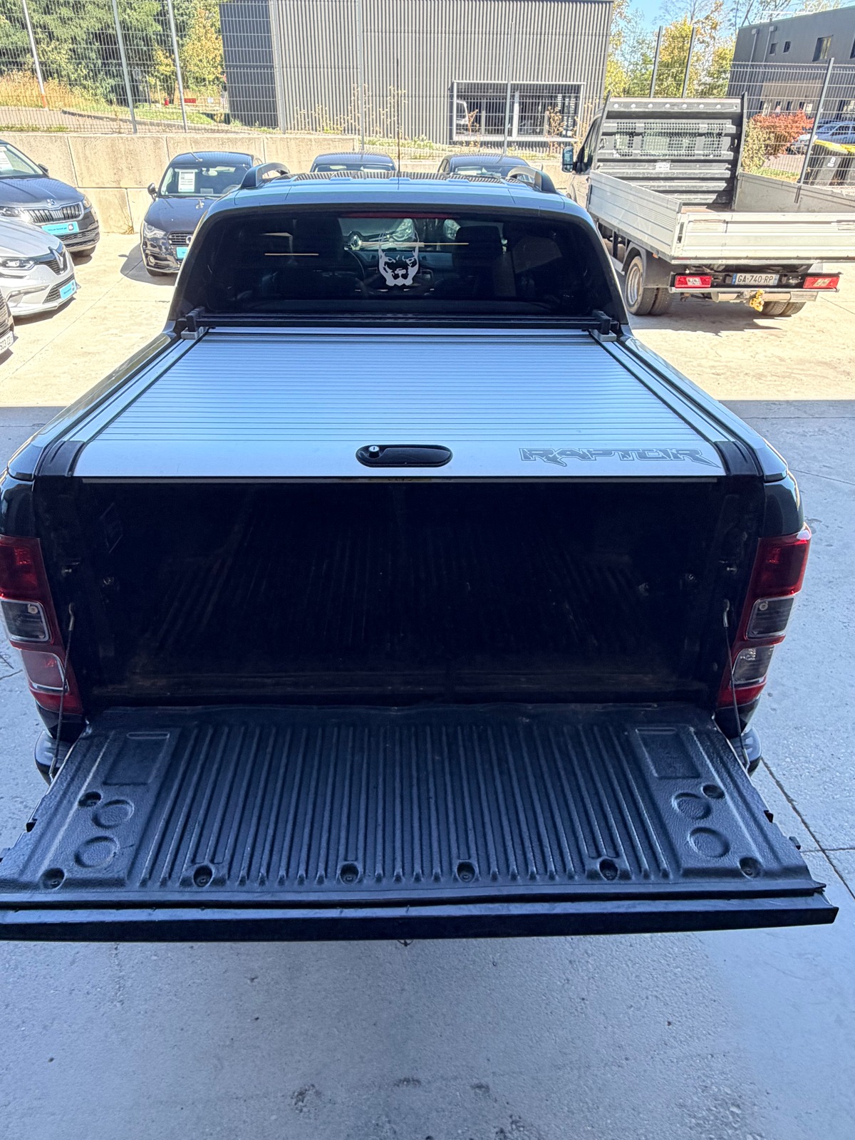 Ford Ranger WILTRACK 3.2 TDCI 200 CV DOUBLE CAB