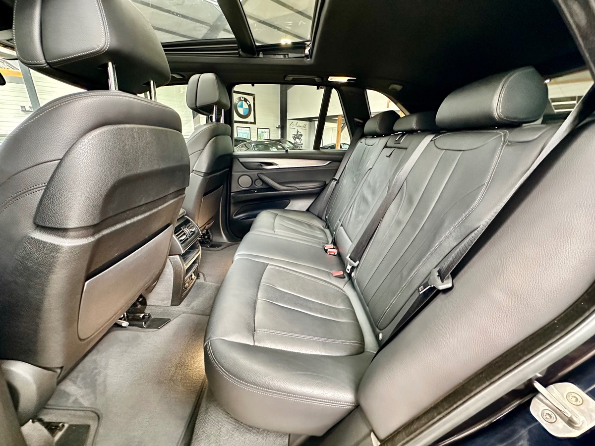 Bmw X5 (F15) XDRIVE40D 313 M Sport BVA8 Options+++ d