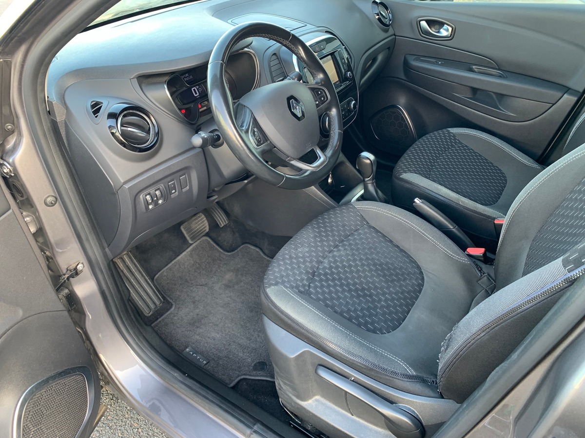 RENAULT Captur 90 ch | Intens | Régulateur vitesse | GPS |  Radars avant arriére | Distribution OK