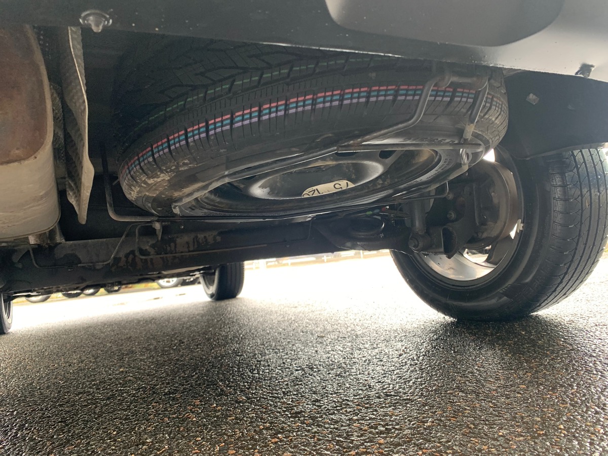 Dacia Duster 130 ch | Techroad | GPS | Régulateur de vitesse | Caméra de recul | Roue de secours