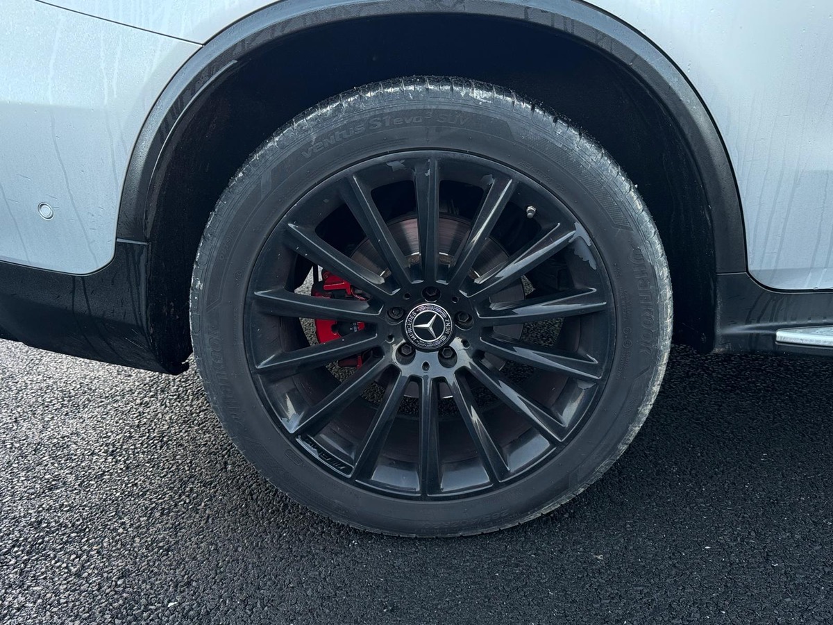 Mercedes-Benz GLC Coupé 300d