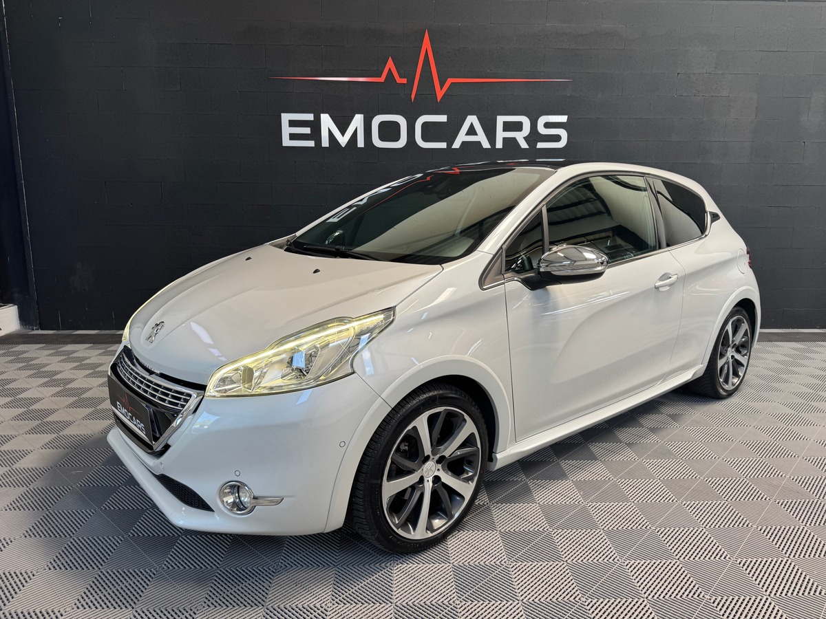 Peugeot 208 XY JBL 1.6 e-HDi 115 BVM6 Park Assist